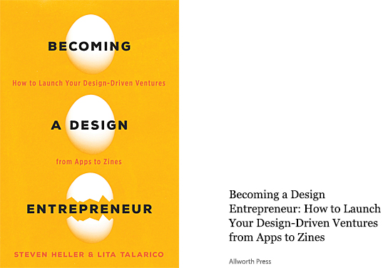 Becoming a Design Entrepreneur
