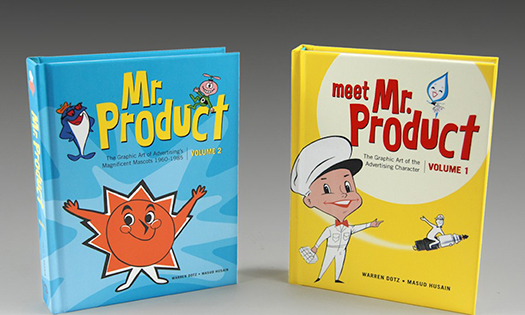 Meet Mr Product