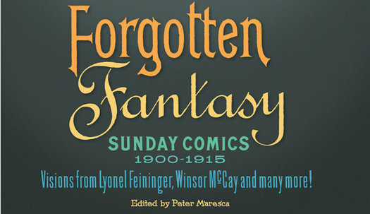 Peter Maresca's quest to preserve the look and feel of America's original Sunday comic strips by becoming an accidental publisher and printing unusually large books.