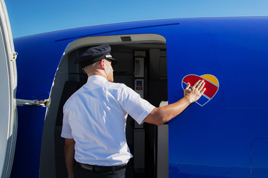 Southwest Airlines Brand Refresh